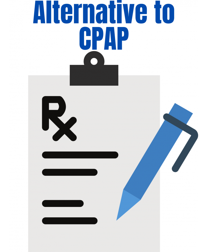 CPAP Alternative Prescription 